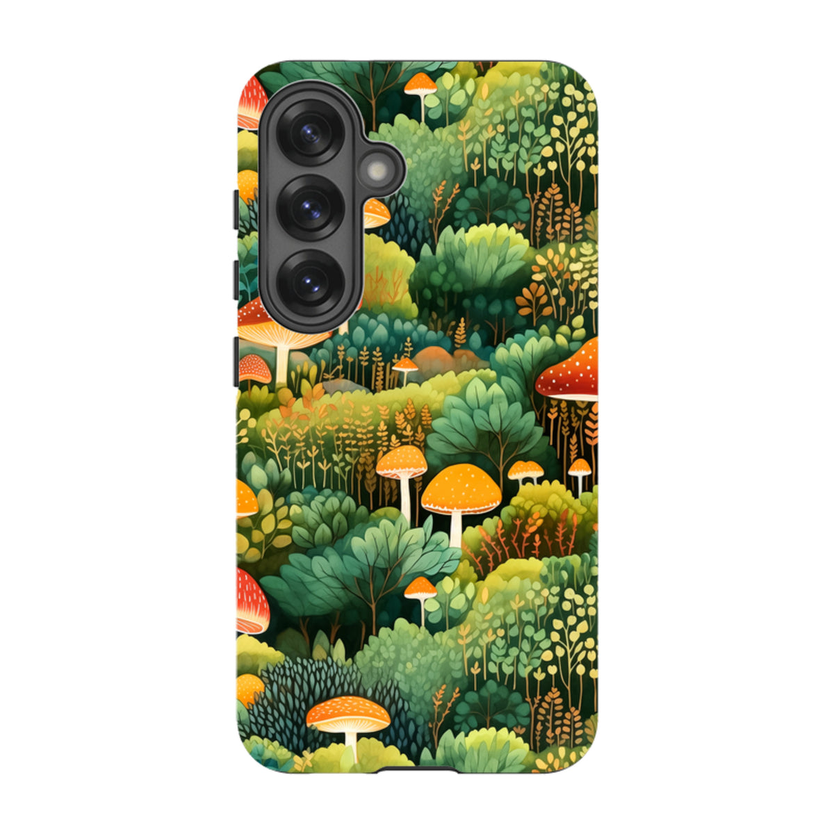 Samsung Tough Case - Gwydir Forest
