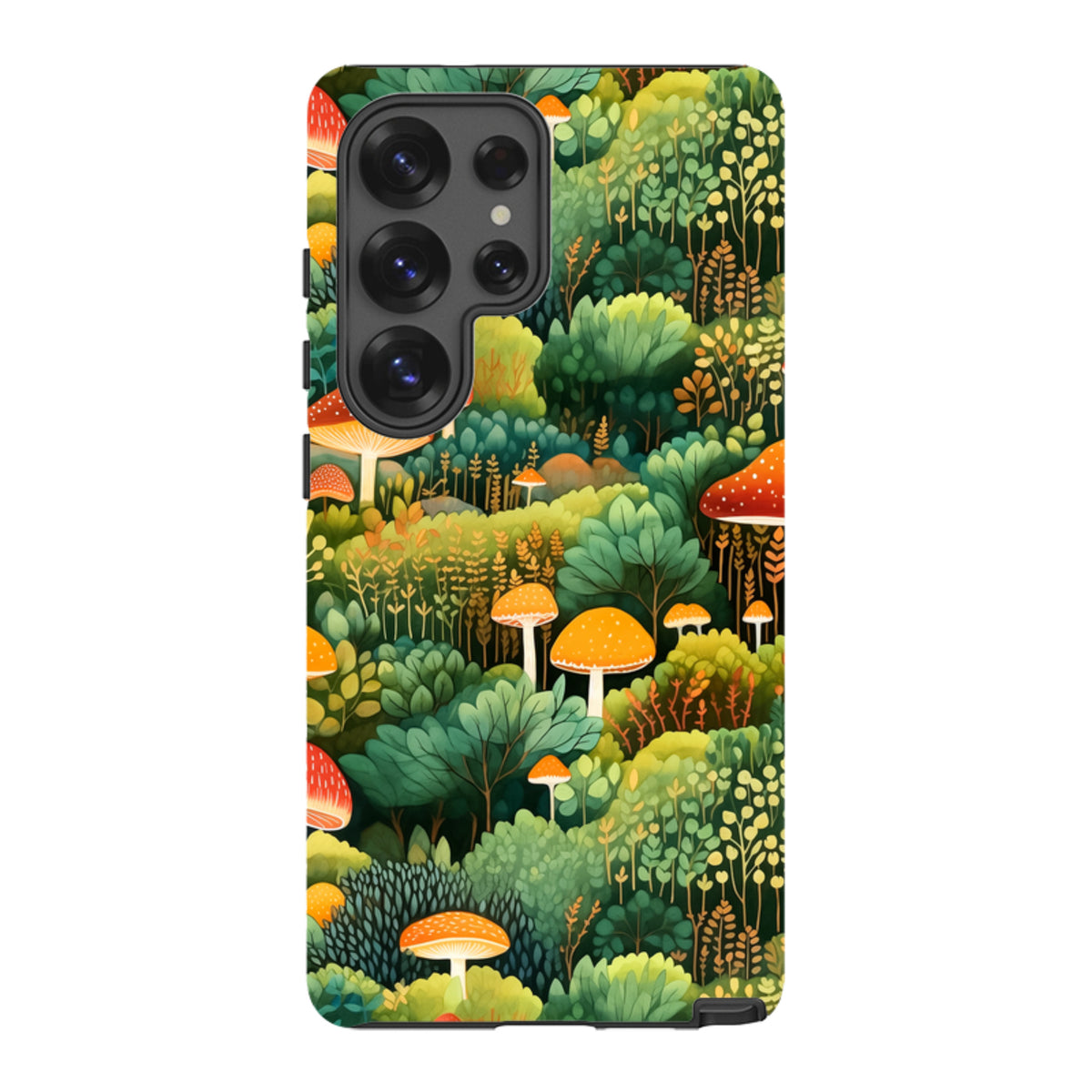 Samsung Tough Case - Gwydir Forest