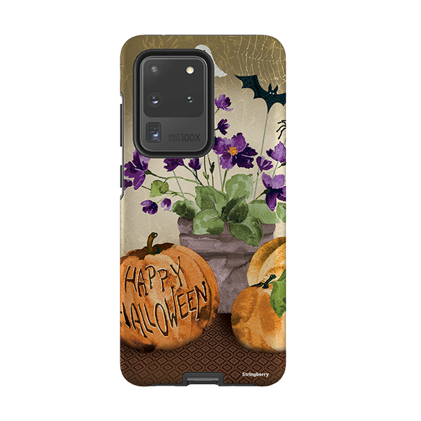 Samsung Tough Case - Halloween By Elisabeth Haager