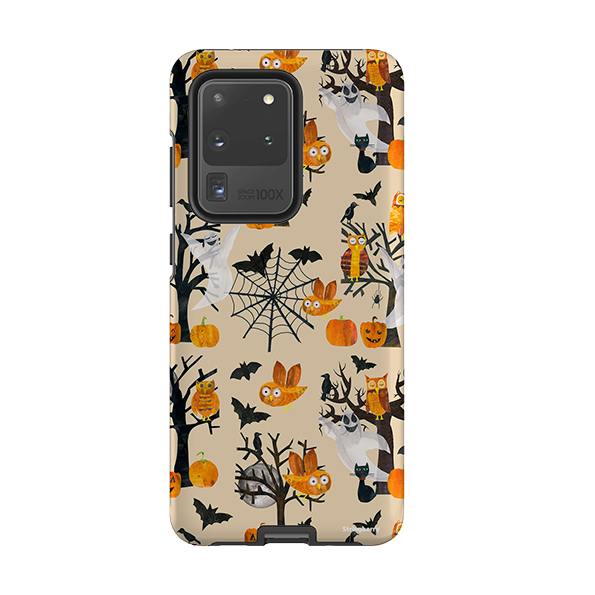 Samsung Tough Case - Halloween By Tracey English