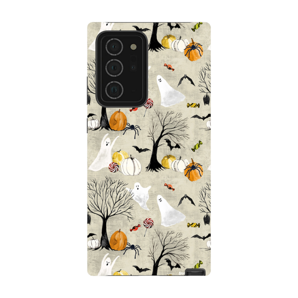 Samsung Tough Case - Halloween II By Elisabeth Haager