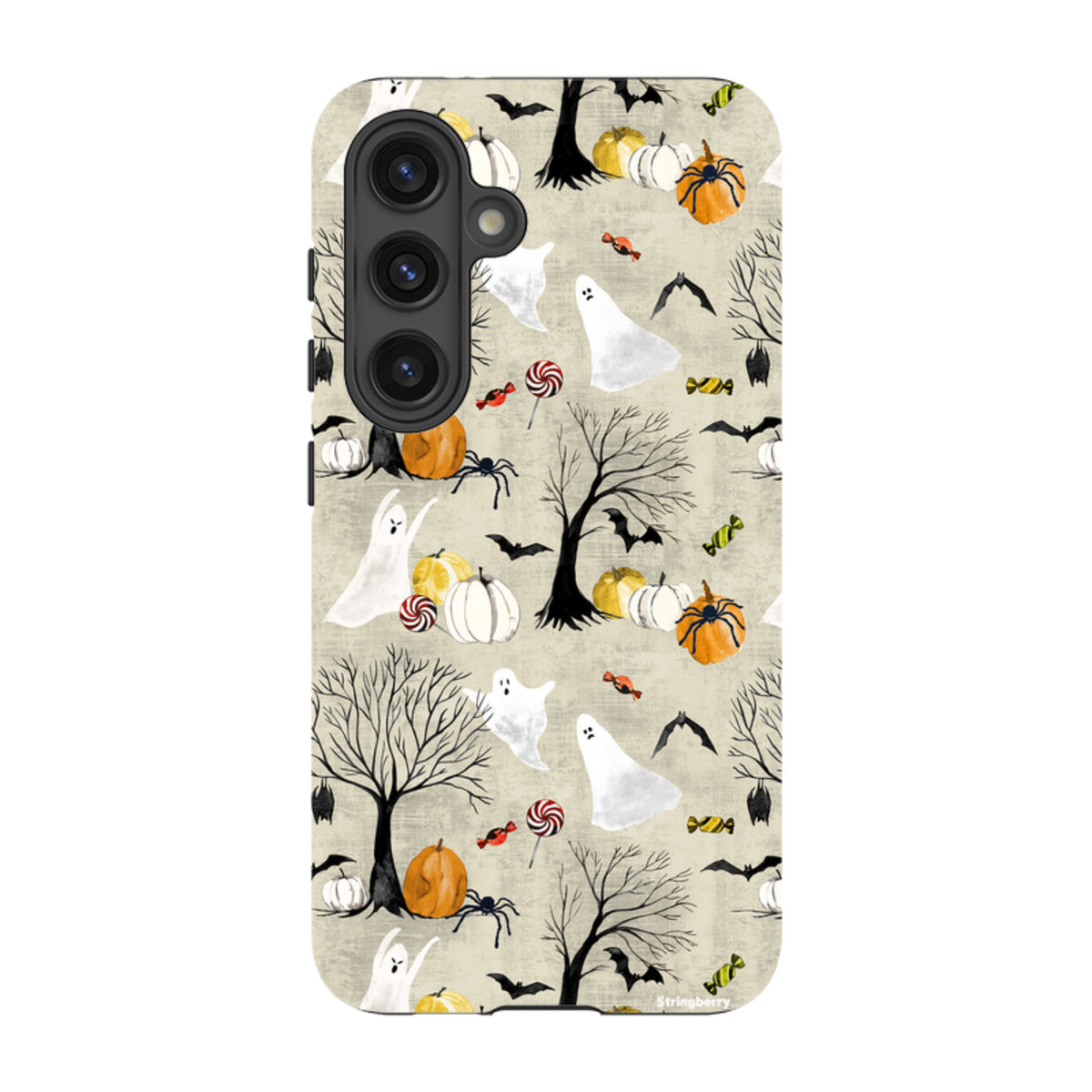 Samsung Tough Case - Halloween II By Elisabeth Haager