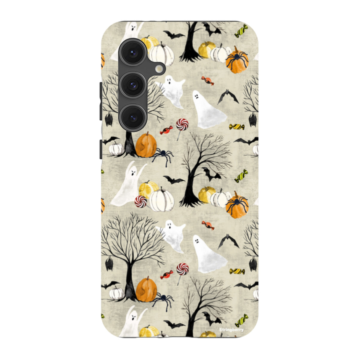 Samsung Tough Case - Halloween II By Elisabeth Haager