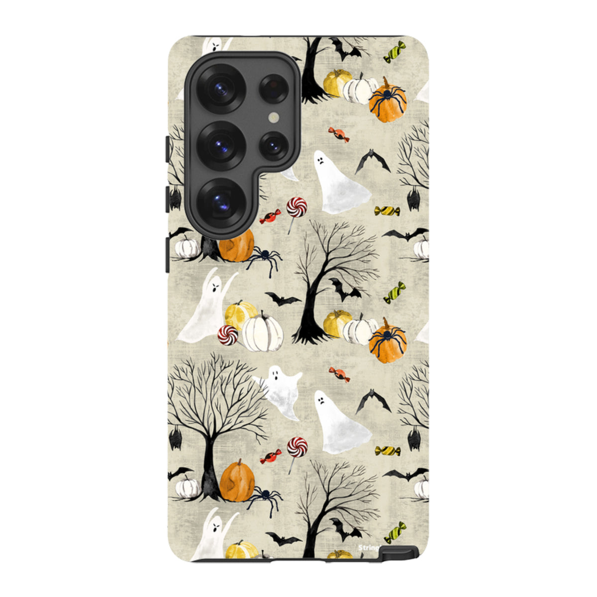 Samsung Tough Case - Halloween II By Elisabeth Haager