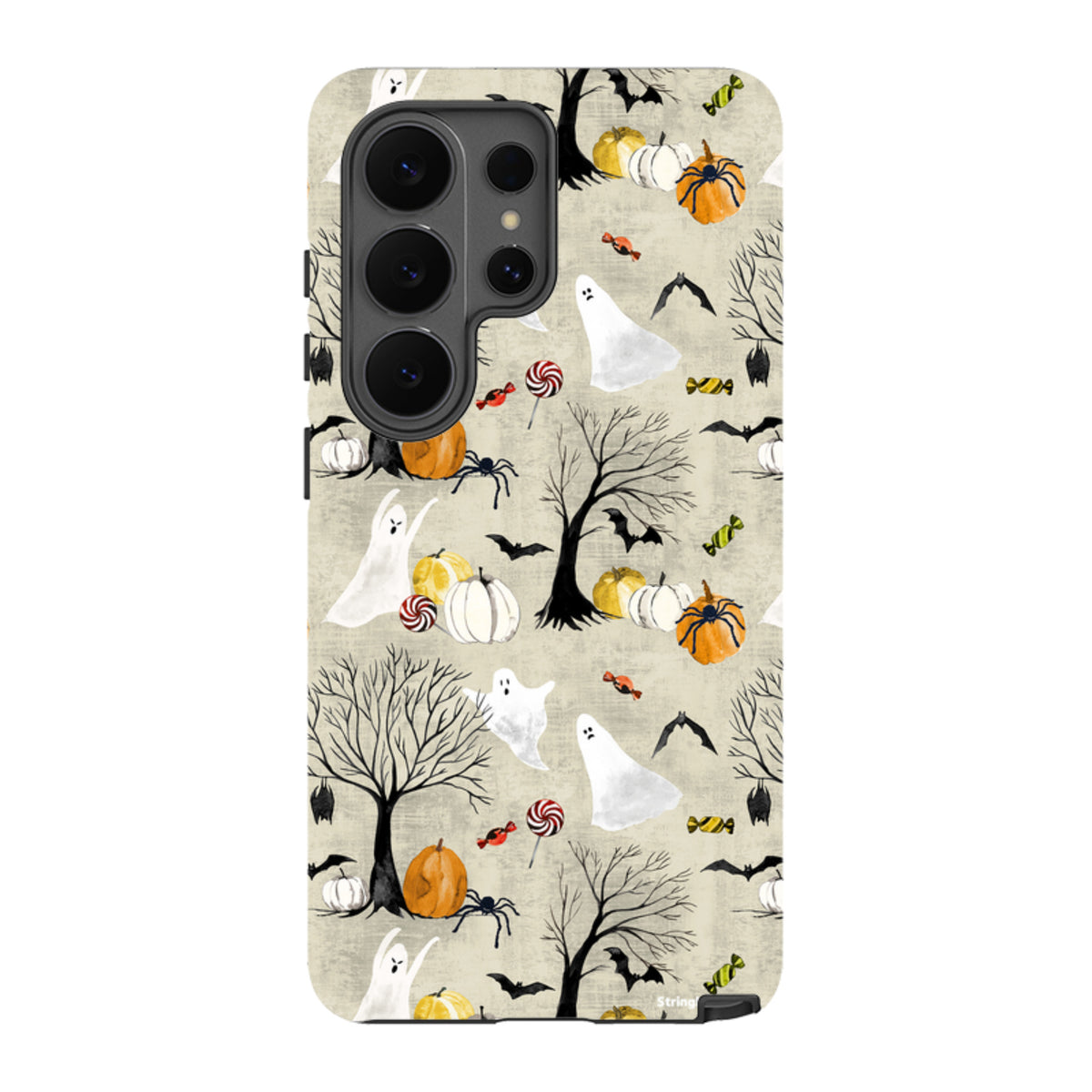 Samsung Tough Case - Halloween II By Elisabeth Haager