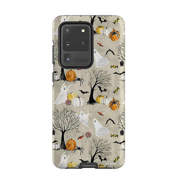 Samsung Tough Case - Halloween II By Elisabeth Haager