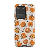 Samsung Tough Case - Halloween Pumpkin Light By Ali Brookes