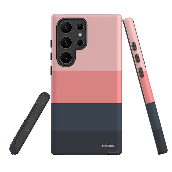 Samsung Tough Case - Hamburg Chroma