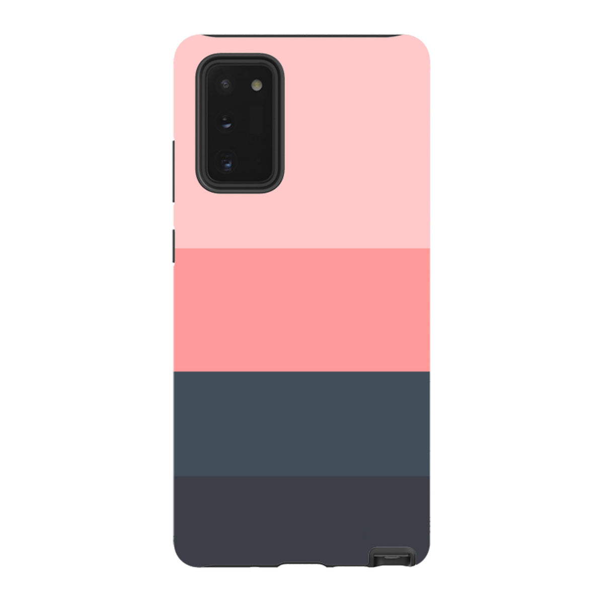 Samsung Tough Case - Hamburg Chroma