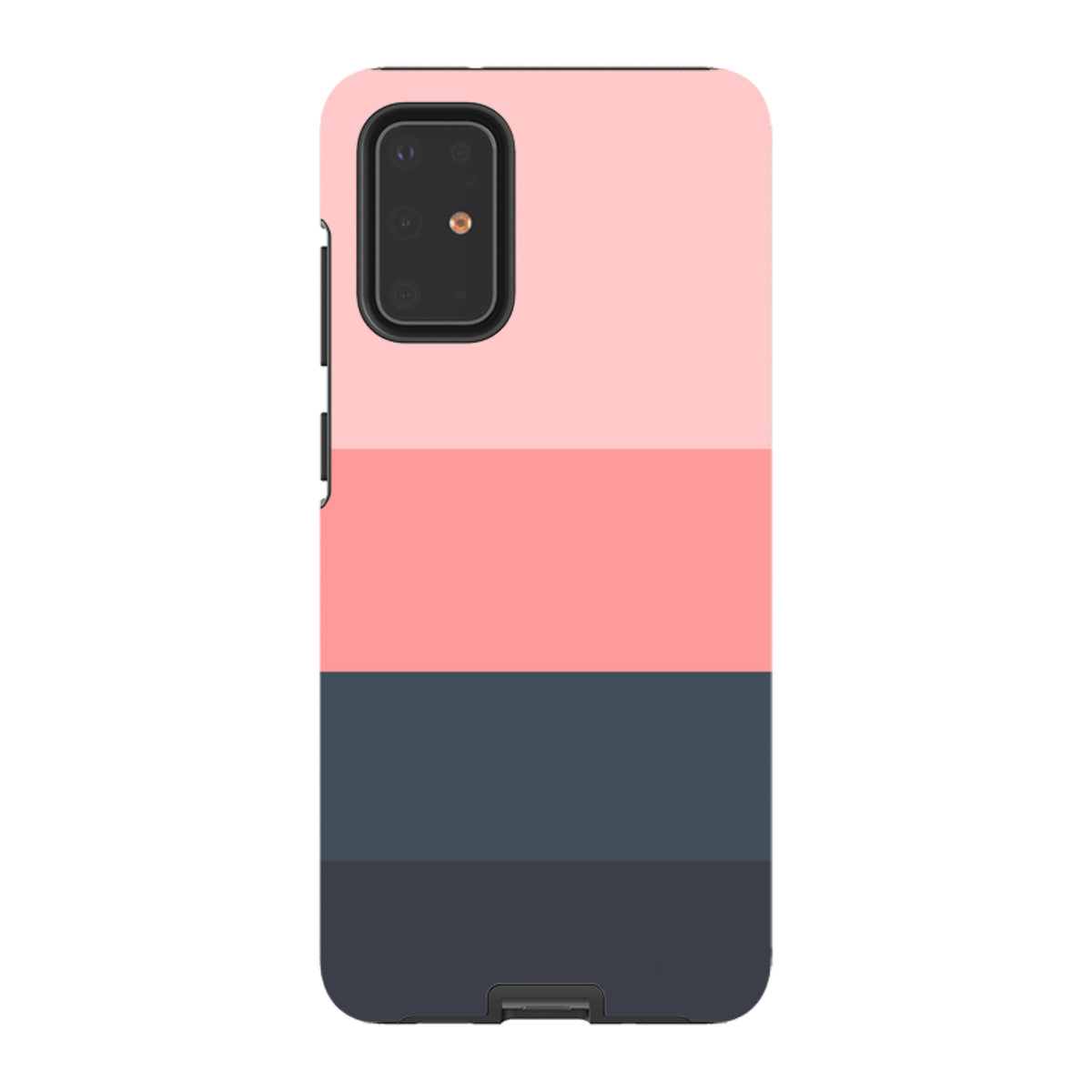 Samsung Tough Case - Hamburg Chroma