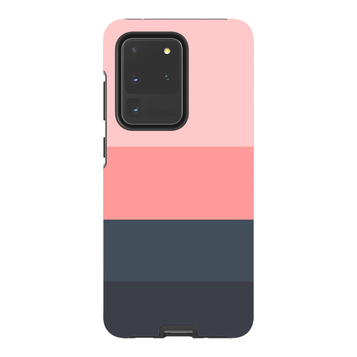 Samsung Tough Case - Hamburg Chroma