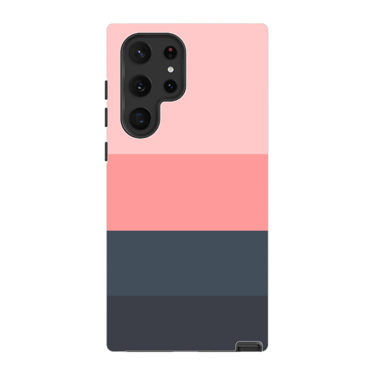 Samsung Tough Case - Hamburg Chroma