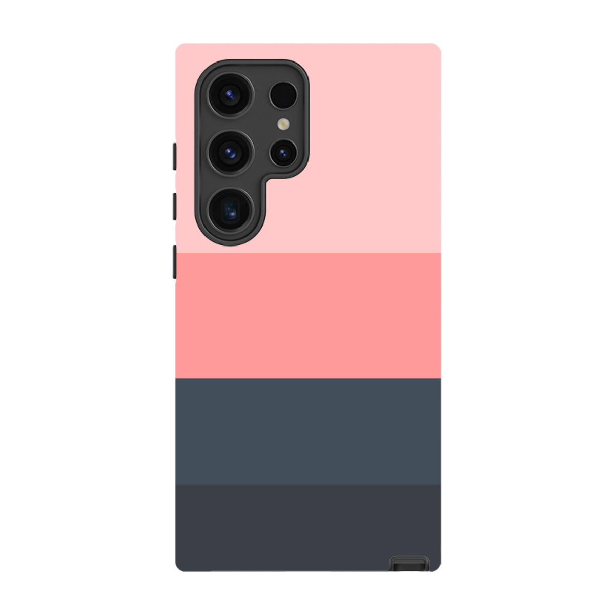 Samsung Tough Case - Hamburg Chroma