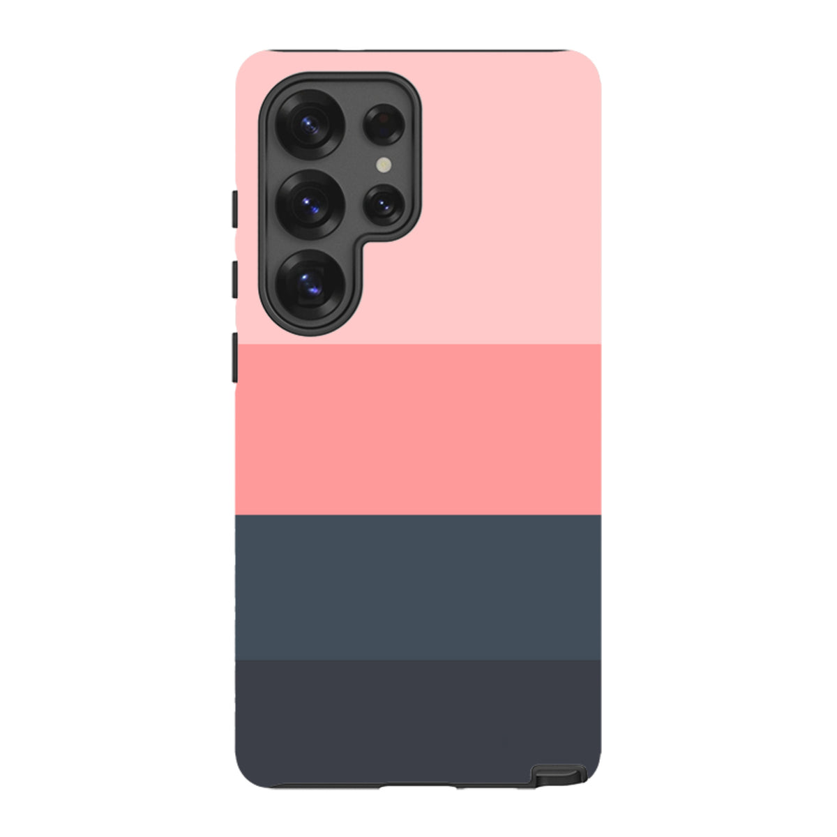 Samsung Tough Case - Hamburg Chroma