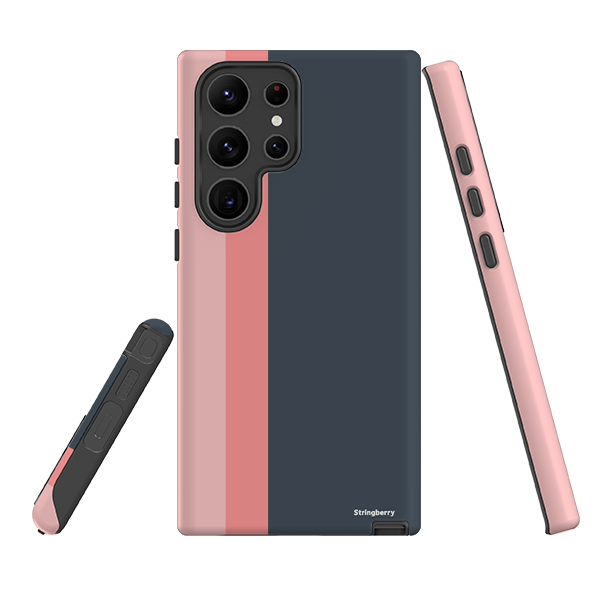 Samsung Tough Case - Hamburg Chroma-Stripe