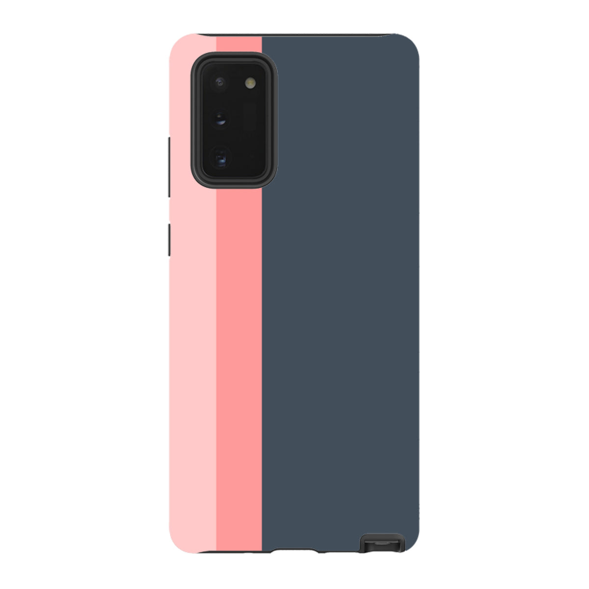 Samsung Tough Case - Hamburg Chroma-Stripe