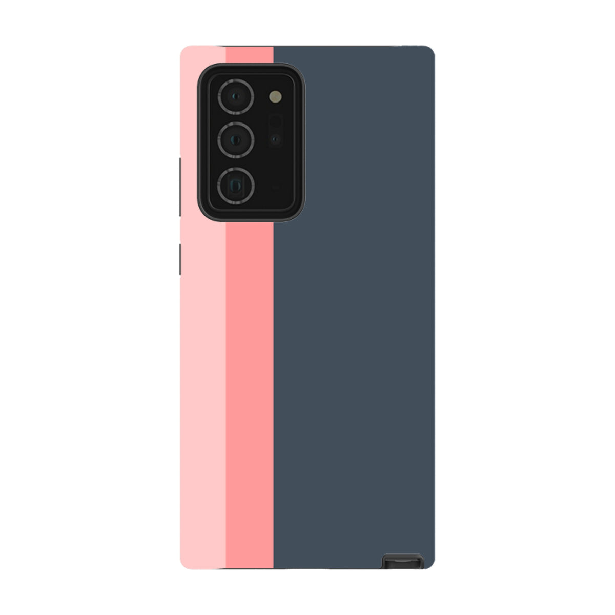 Samsung Tough Case - Hamburg Chroma-Stripe