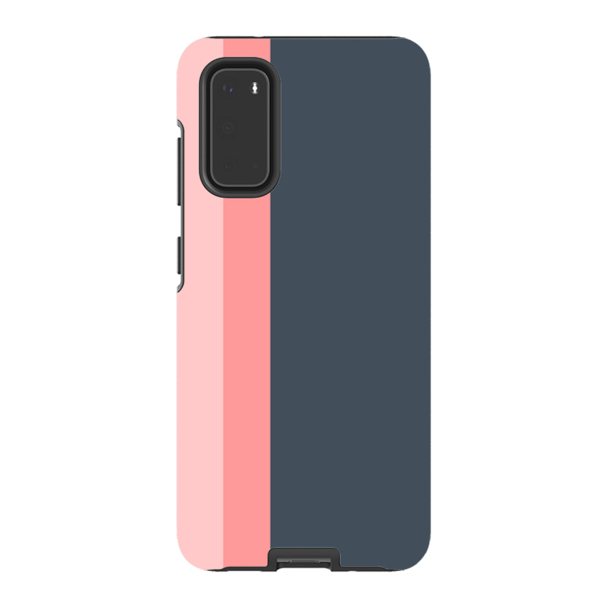 Samsung Tough Case - Hamburg Chroma-Stripe