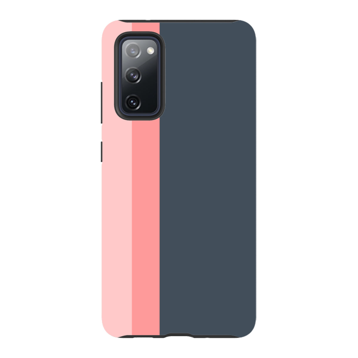 Samsung Tough Case - Hamburg Chroma-Stripe