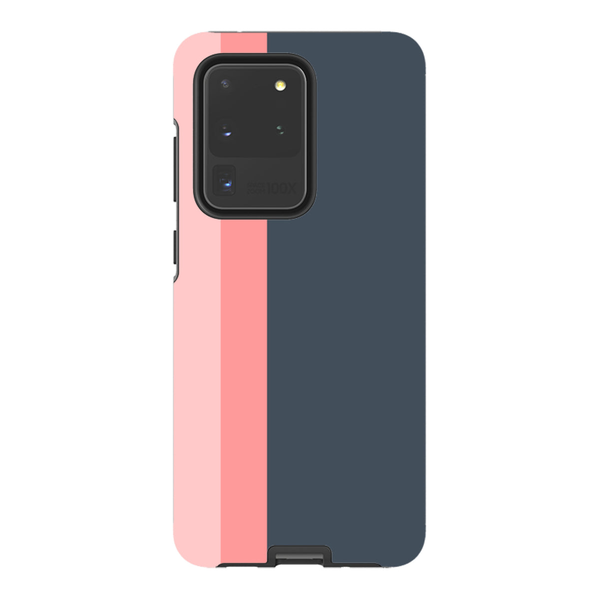 Samsung Tough Case - Hamburg Chroma-Stripe