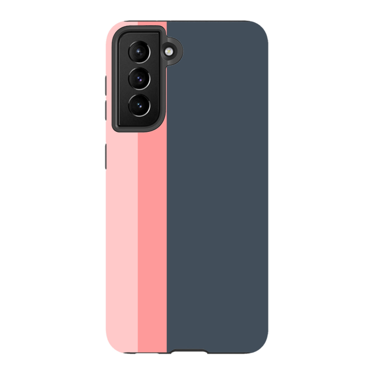Samsung Tough Case - Hamburg Chroma-Stripe