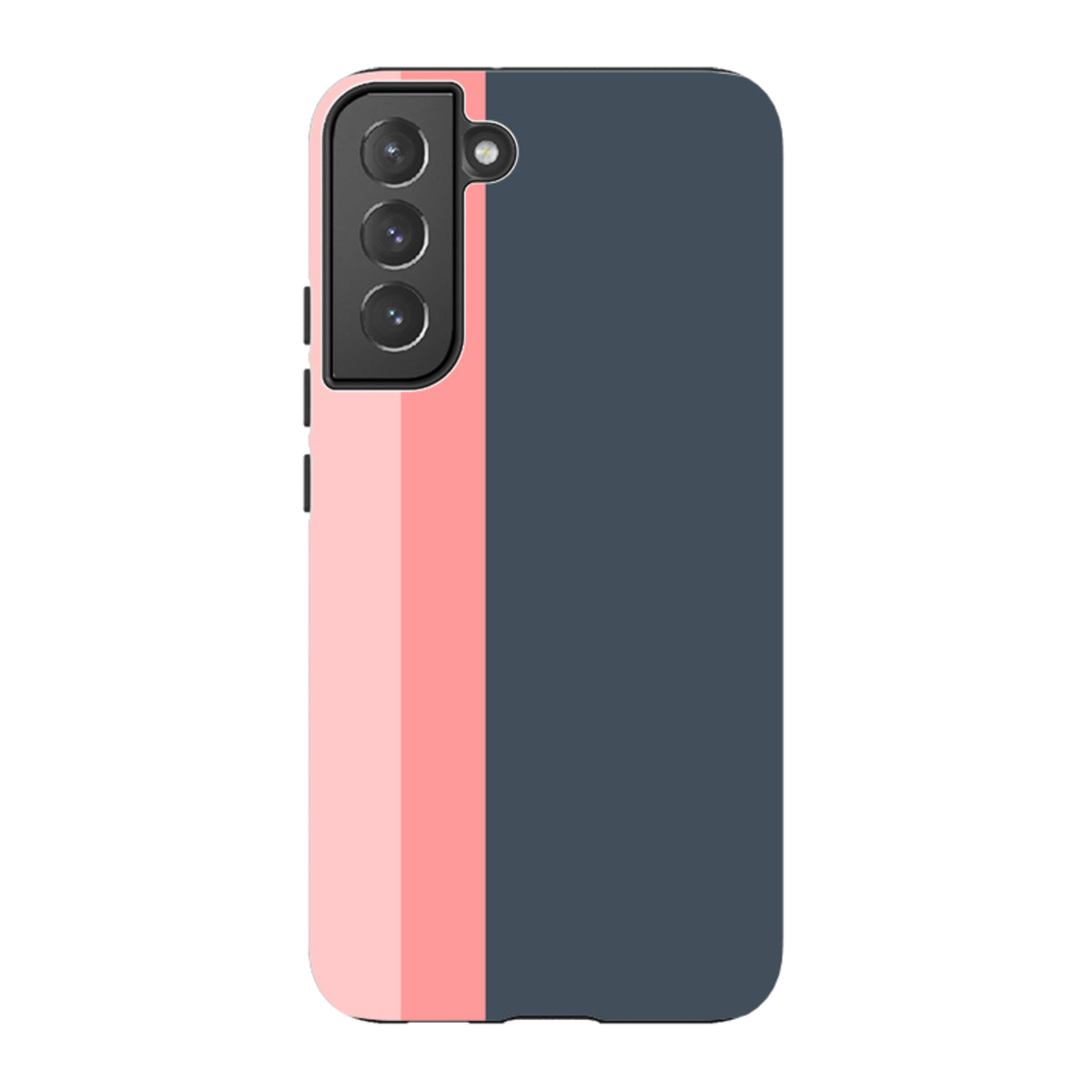 Samsung Tough Case - Hamburg Chroma-Stripe