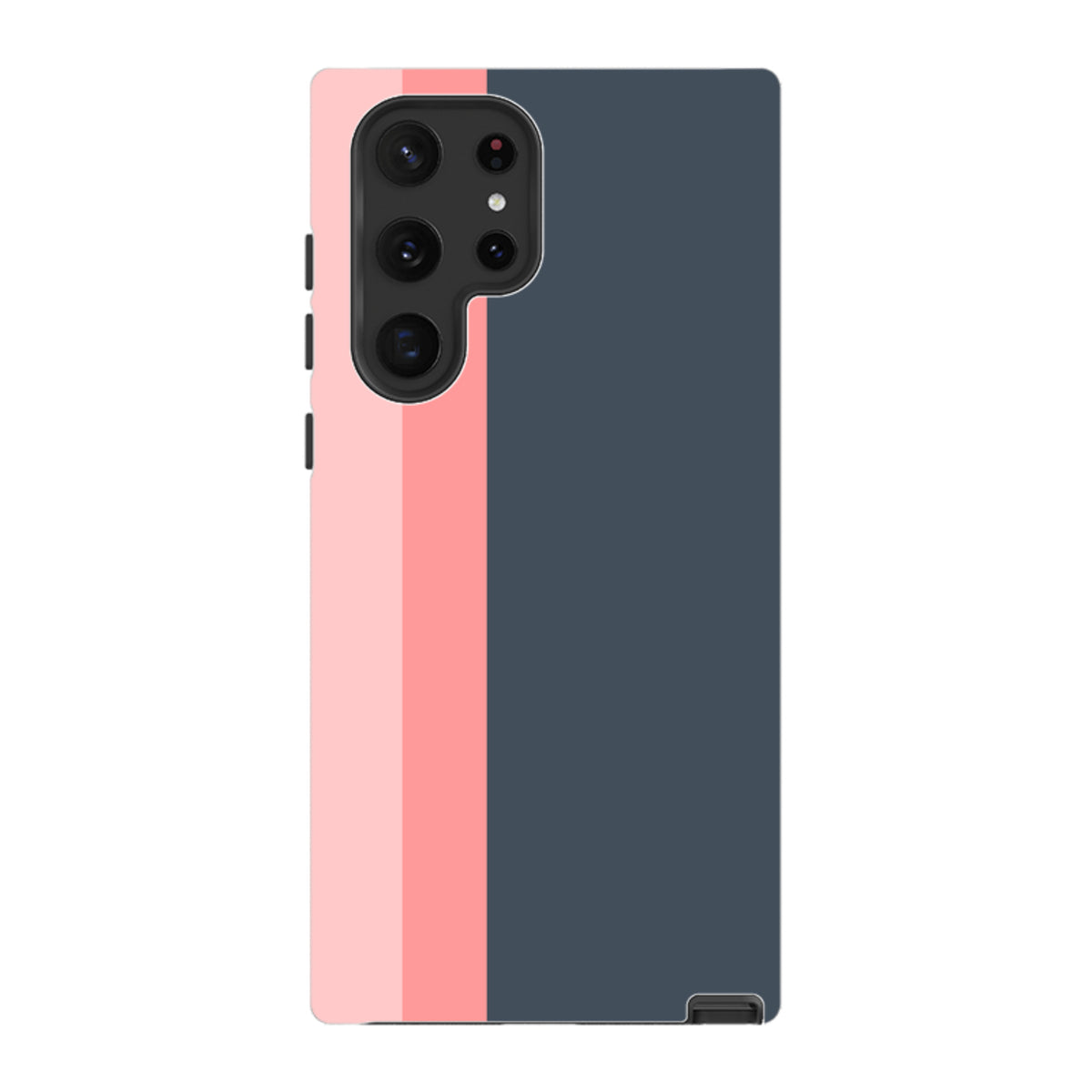 Samsung Tough Case - Hamburg Chroma-Stripe