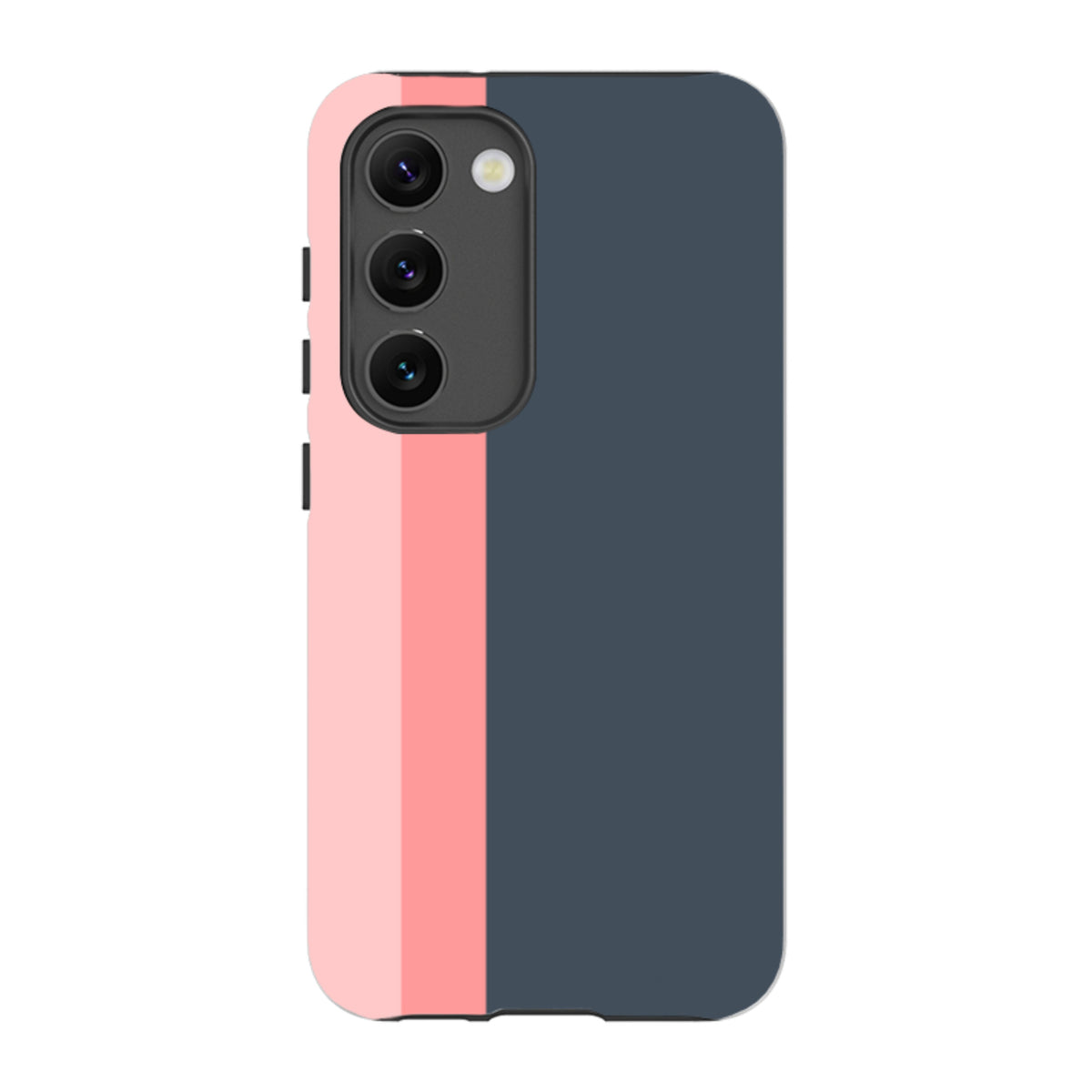 Samsung Tough Case - Hamburg Chroma-Stripe