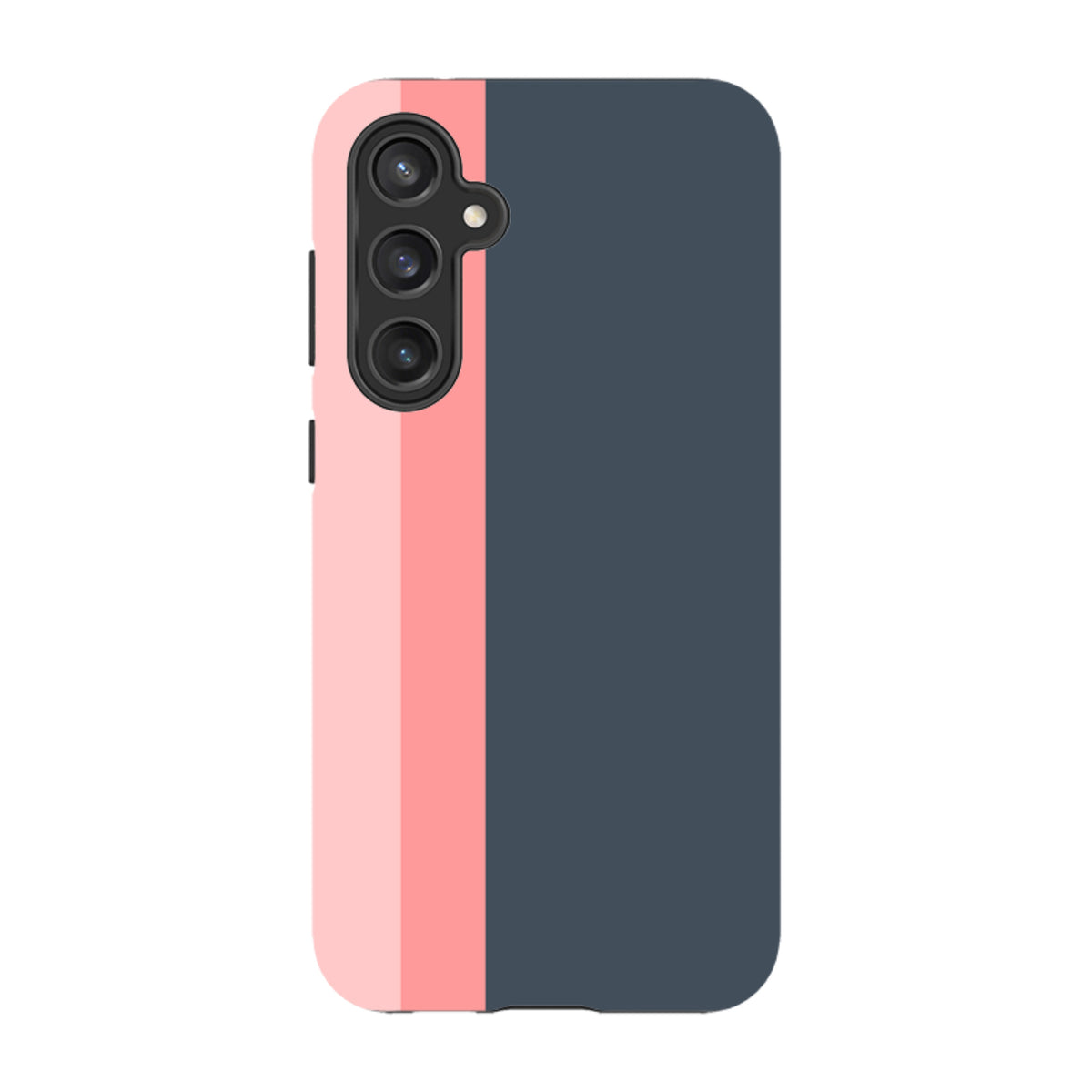 Samsung Tough Case - Hamburg Chroma-Stripe