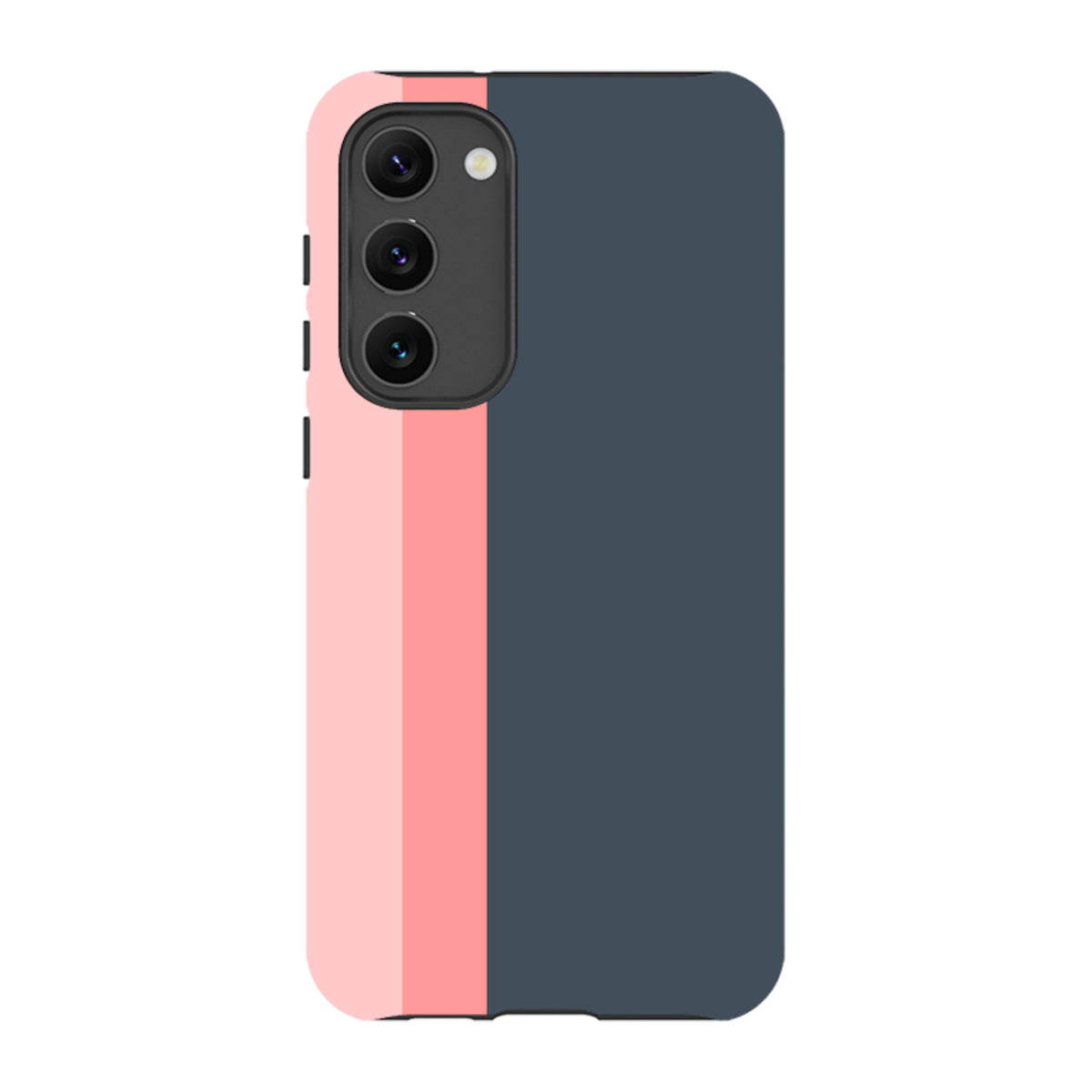 Samsung Tough Case - Hamburg Chroma-Stripe