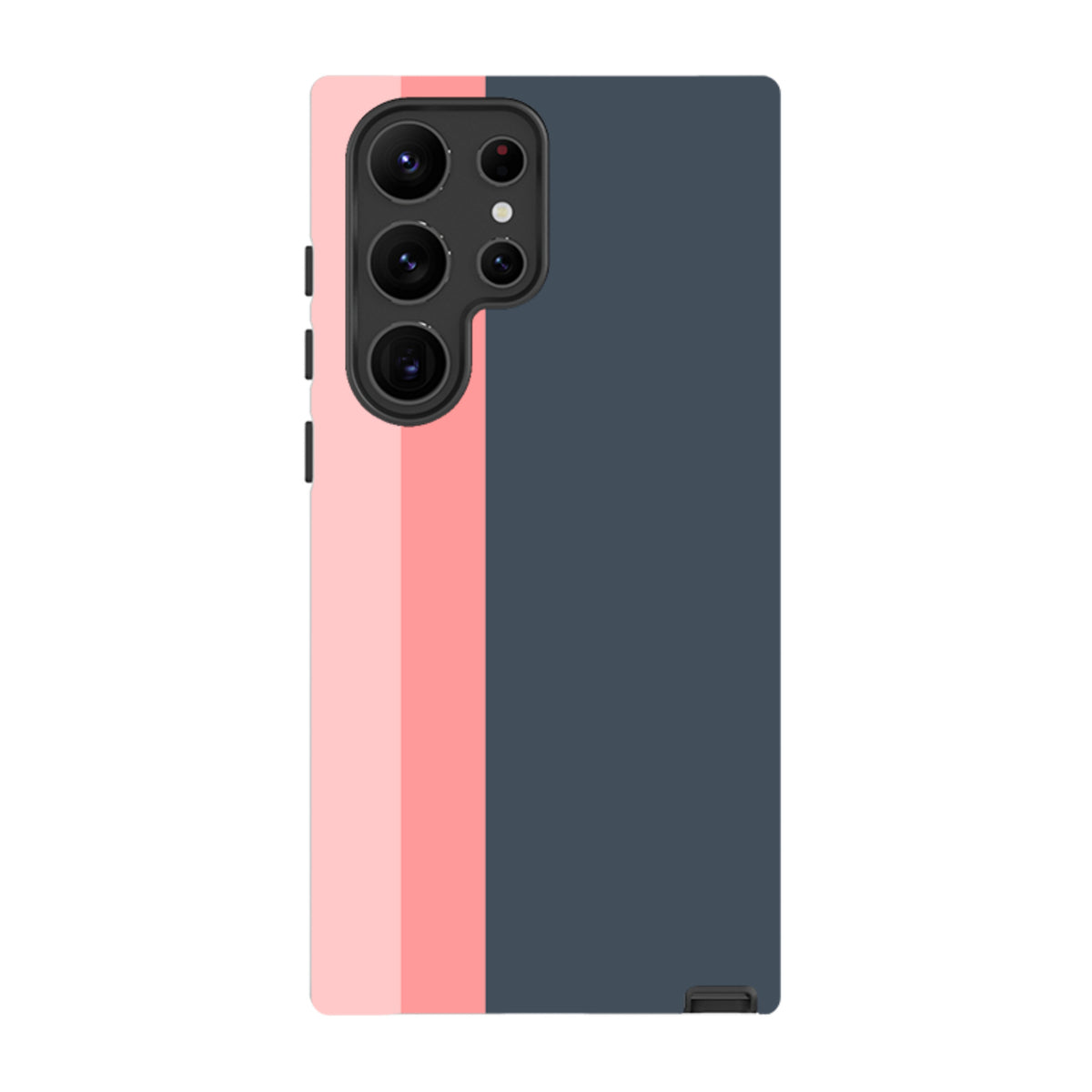 Samsung Tough Case - Hamburg Chroma-Stripe