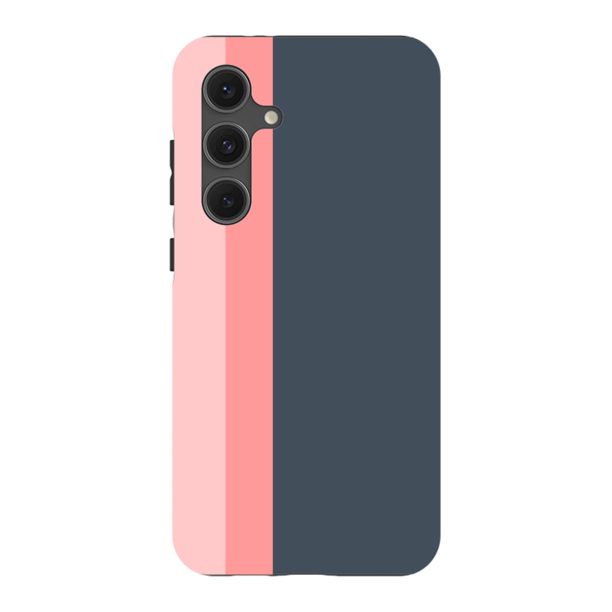 Samsung Tough Case - Hamburg Chroma-Stripe