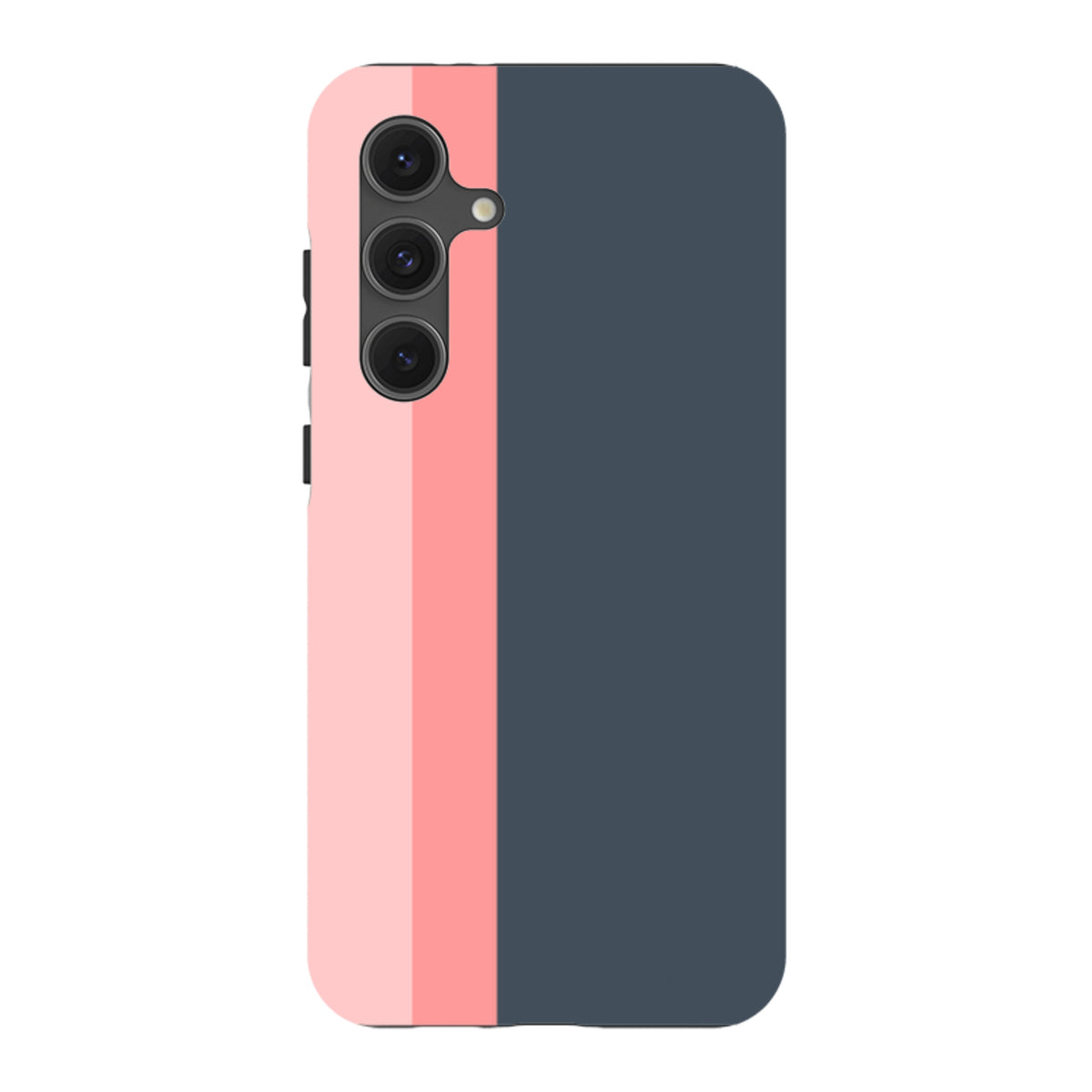 Samsung Tough Case - Hamburg Chroma-Stripe