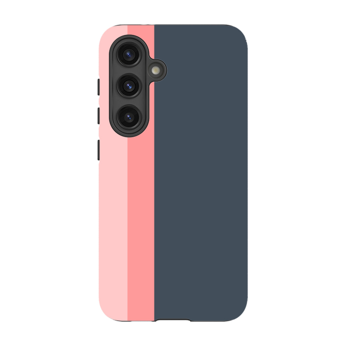 Samsung Tough Case - Hamburg Chroma-Stripe