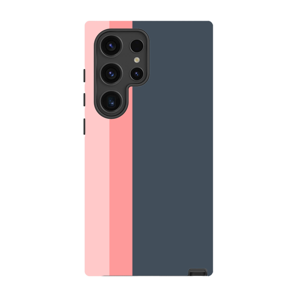 Samsung Tough Case - Hamburg Chroma-Stripe