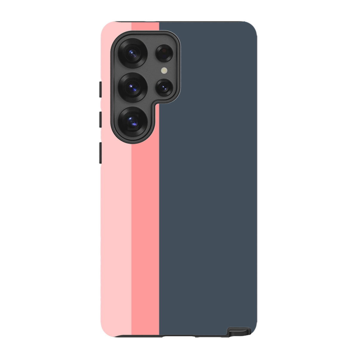 Samsung Tough Case - Hamburg Chroma-Stripe