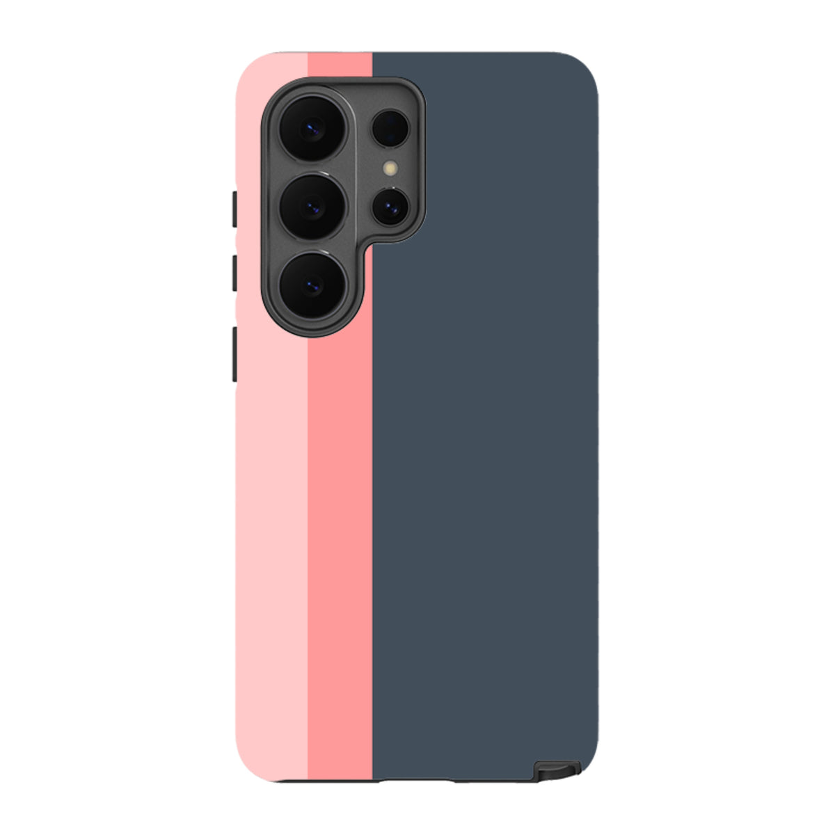 Samsung Tough Case - Hamburg Chroma-Stripe
