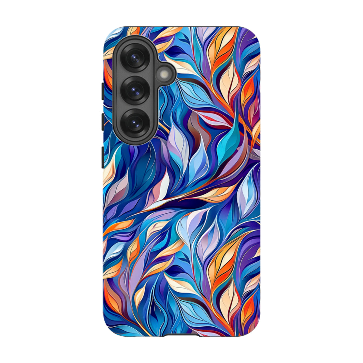 Samsung Tough Case - Hampton Leaves
