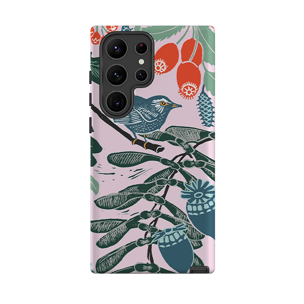 Samsung Tough Case - Hamwalk By Kate Heiss