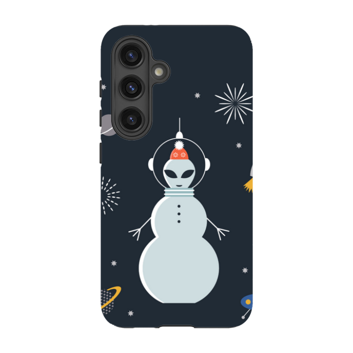Samsung Tough Case - Happy Alien