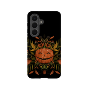 Samsung Tough Case - Happy Pumpkin By Maja Lindberg