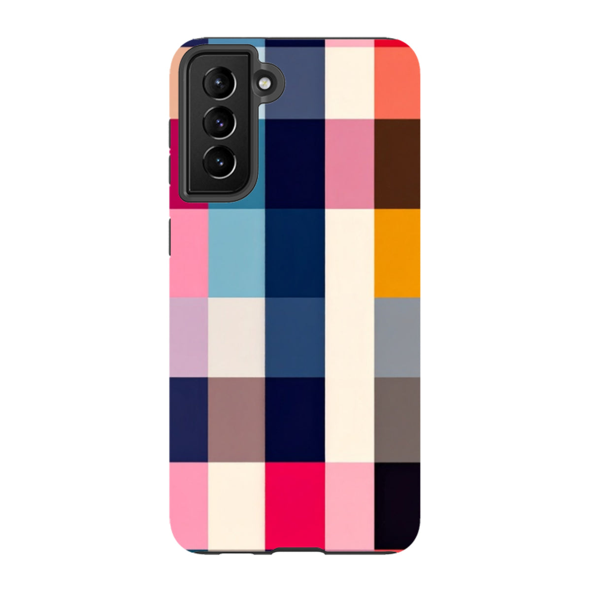 Samsung Tough Case -Harbour Gingham