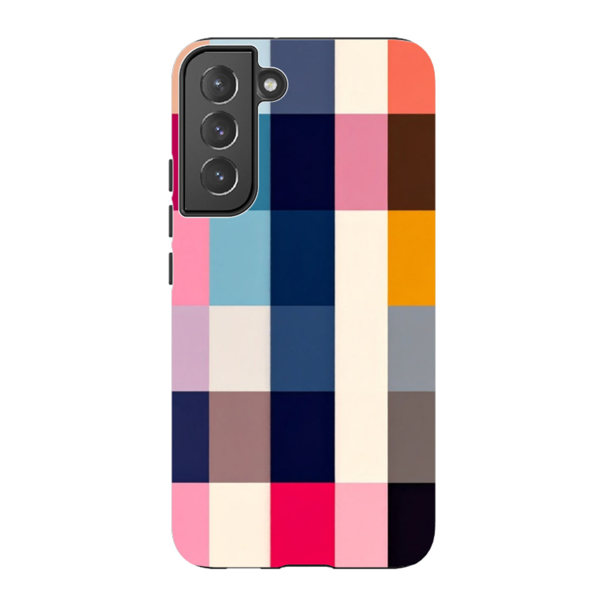 Samsung Tough Case -Harbour Gingham