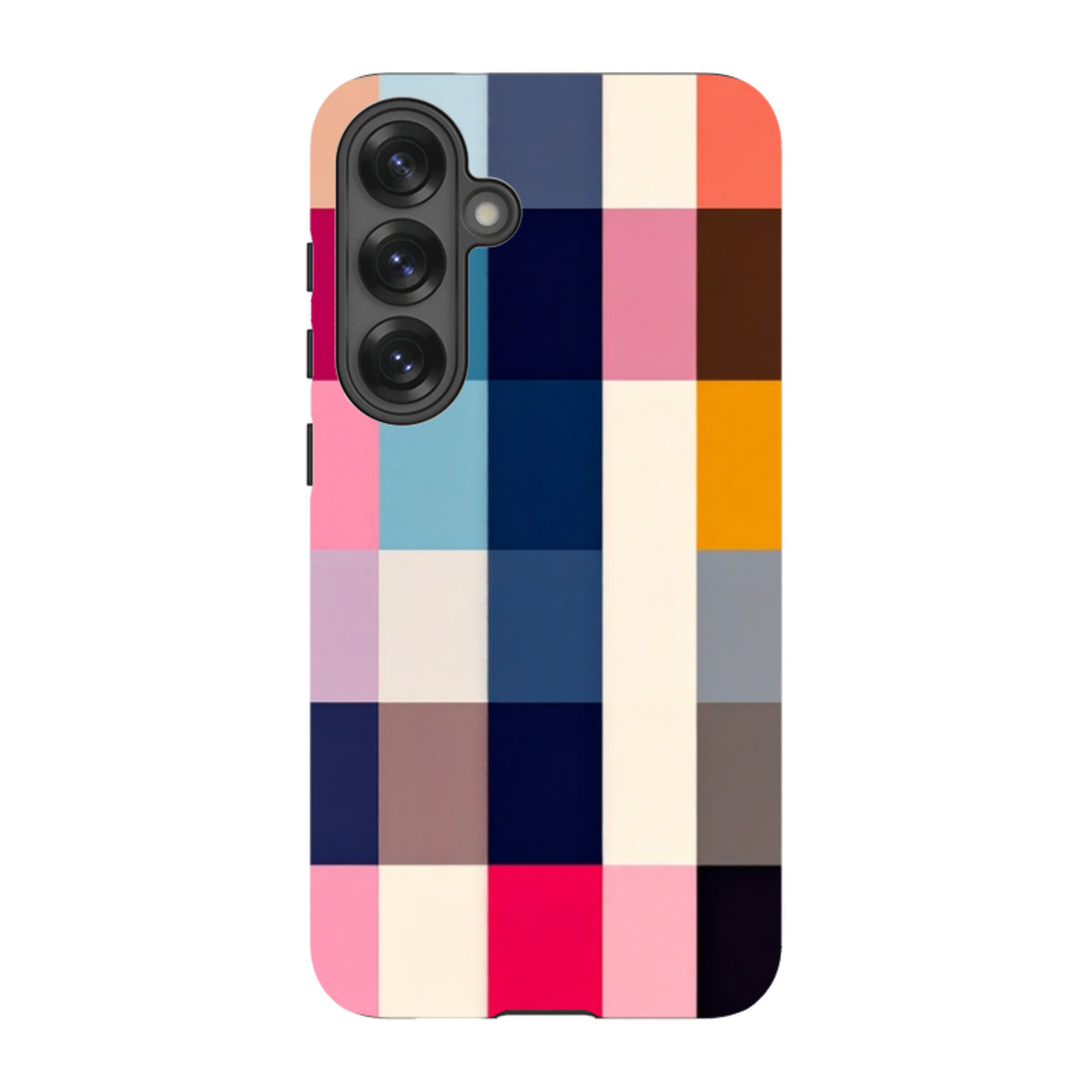 Samsung Tough Case -Harbour Gingham