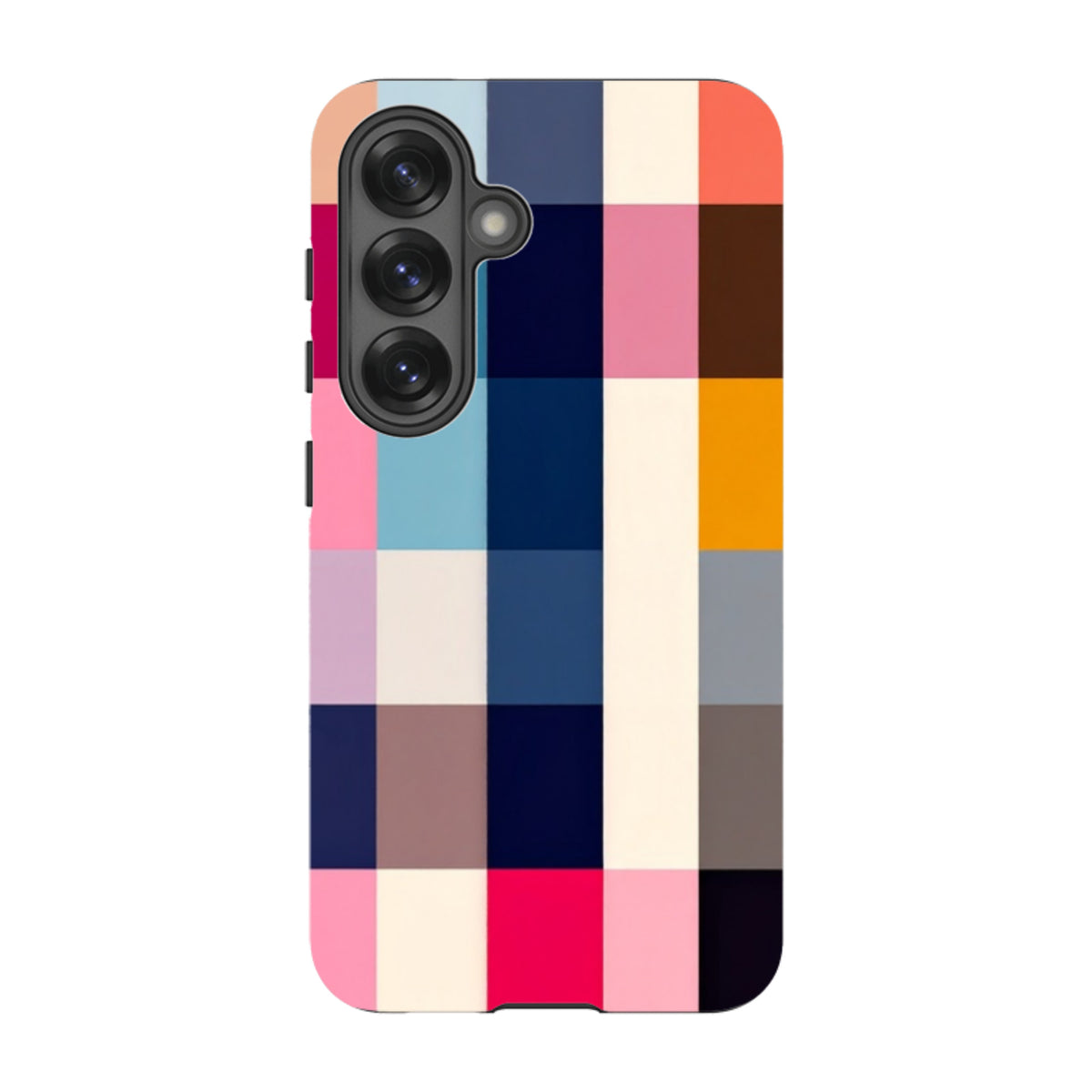 Samsung Tough Case -Harbour Gingham