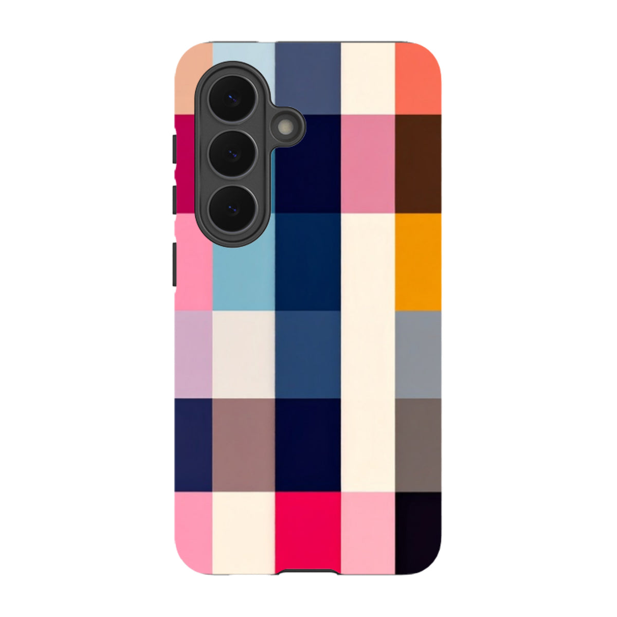 Samsung Tough Case -Harbour Gingham
