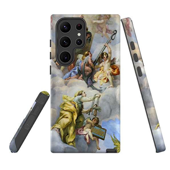 Samsung Tough Case - Heavenly