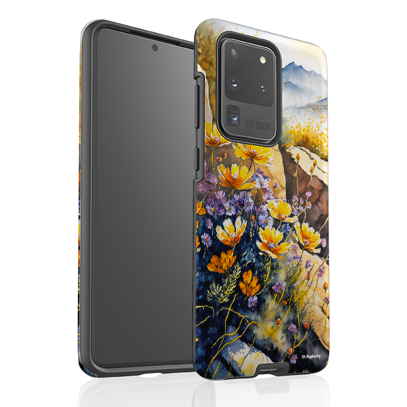 Samsung Tough Case - Heights Tarn