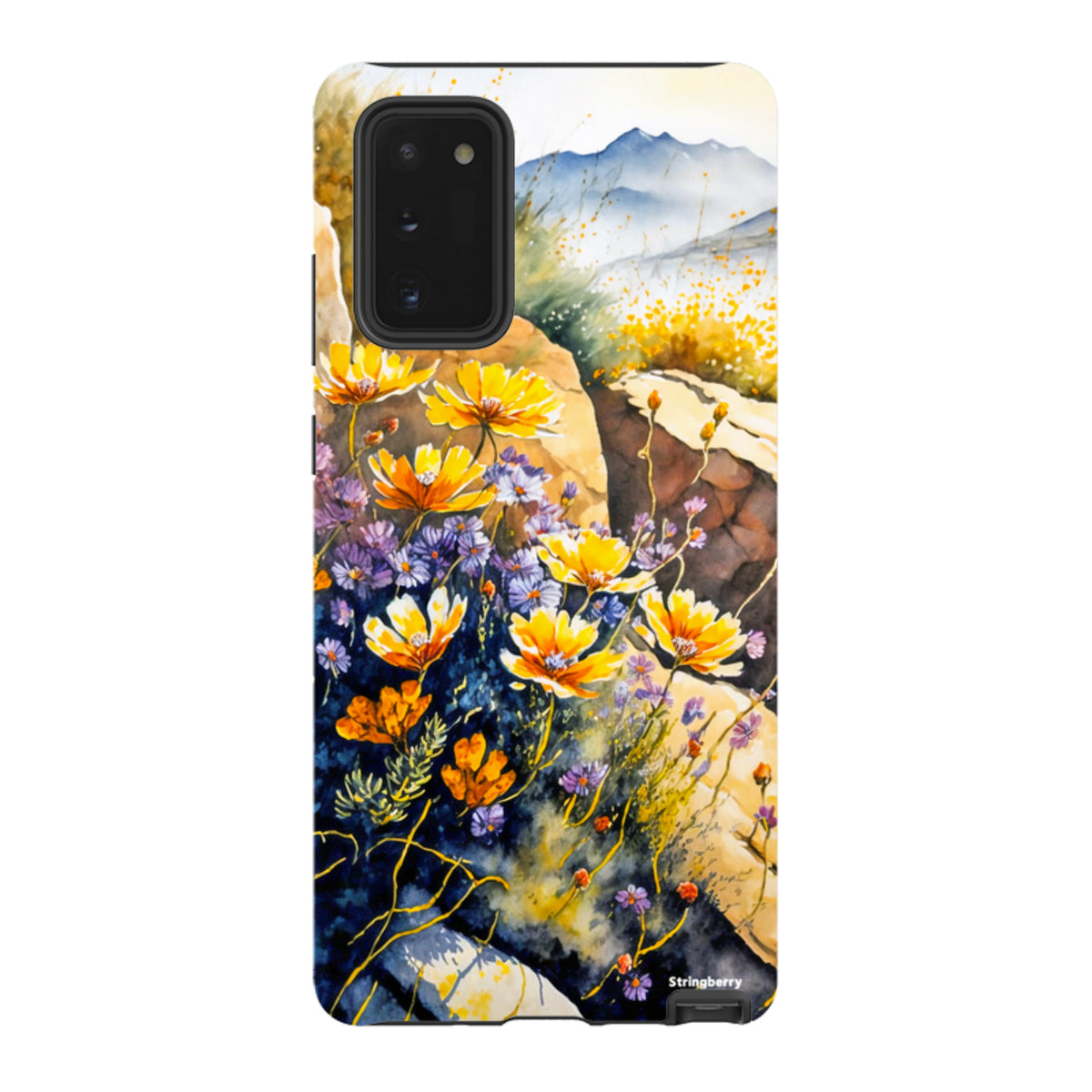 Samsung Tough Case - Heights Tarn