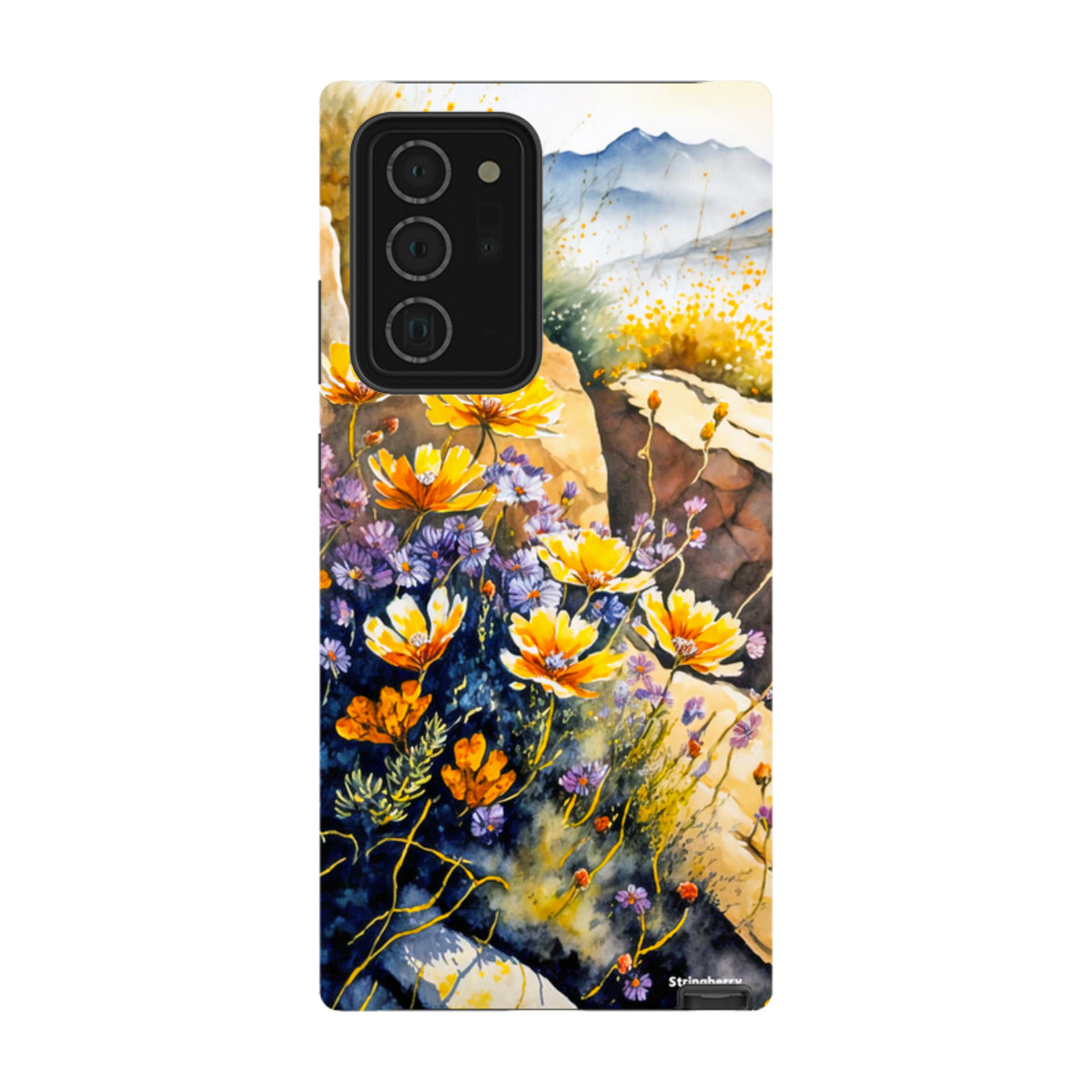 Samsung Tough Case - Heights Tarn